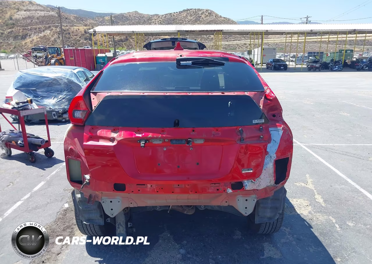 2019 Mitsubishi Eclipse Cross Sp VIN:JA4AT4AA0KZ028397 - 16