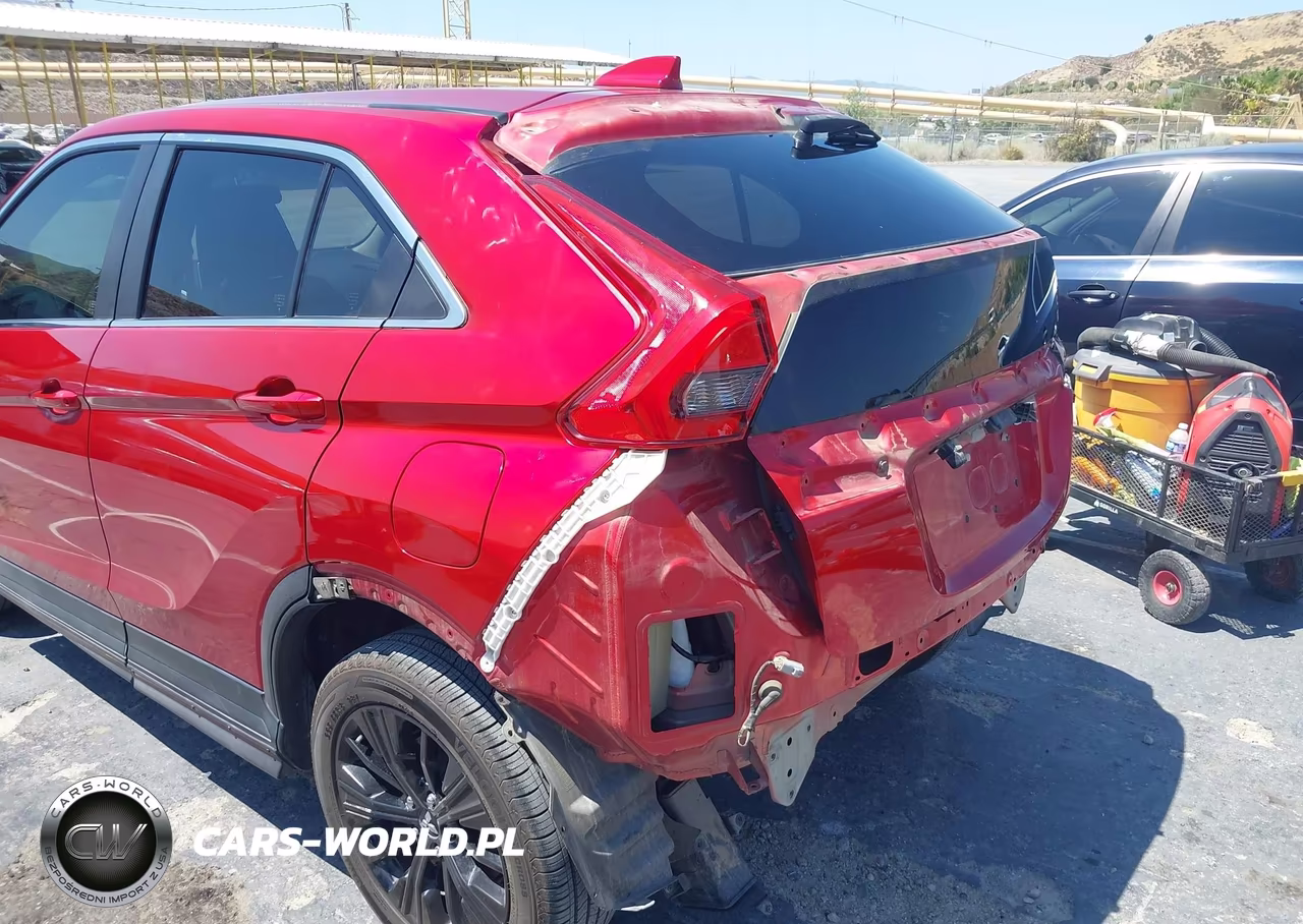 2019 Mitsubishi Eclipse Cross Sp VIN:JA4AT4AA0KZ028397 - 17