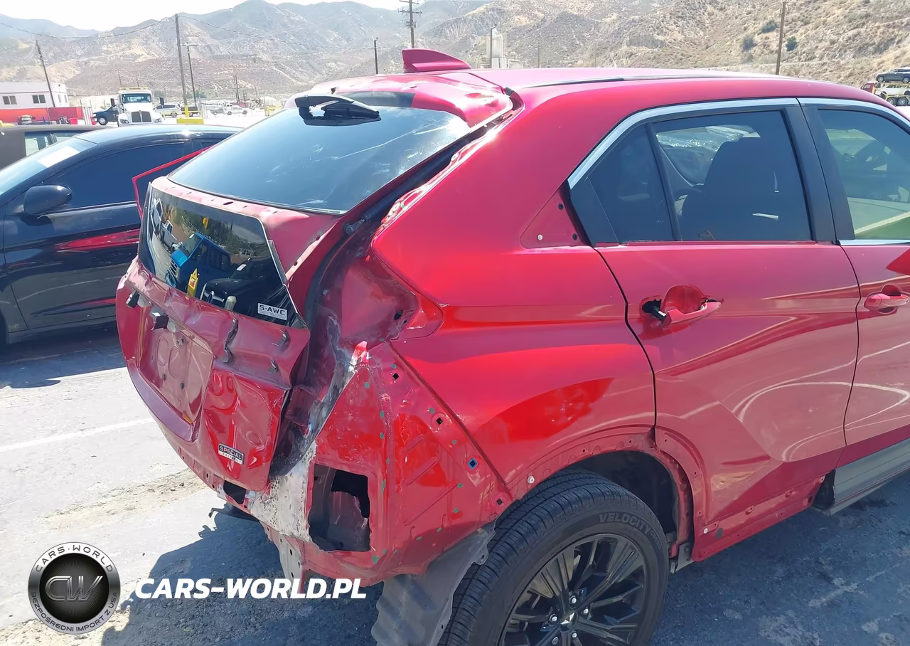 2019 Mitsubishi Eclipse Cross Sp VIN:JA4AT4AA0KZ028397 - 18