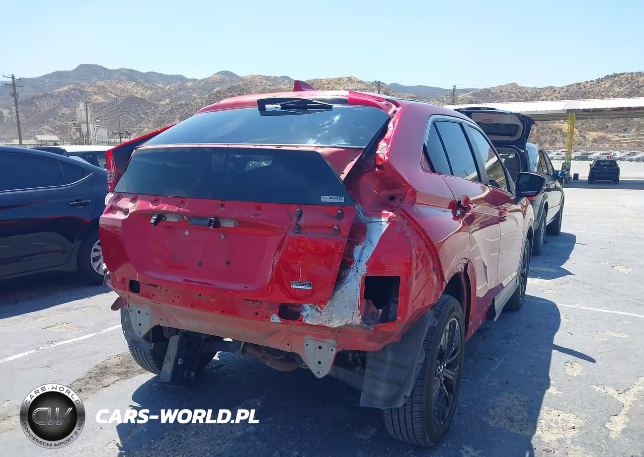 2019 Mitsubishi Eclipse Cross Sp VIN:JA4AT4AA0KZ028397 - 4