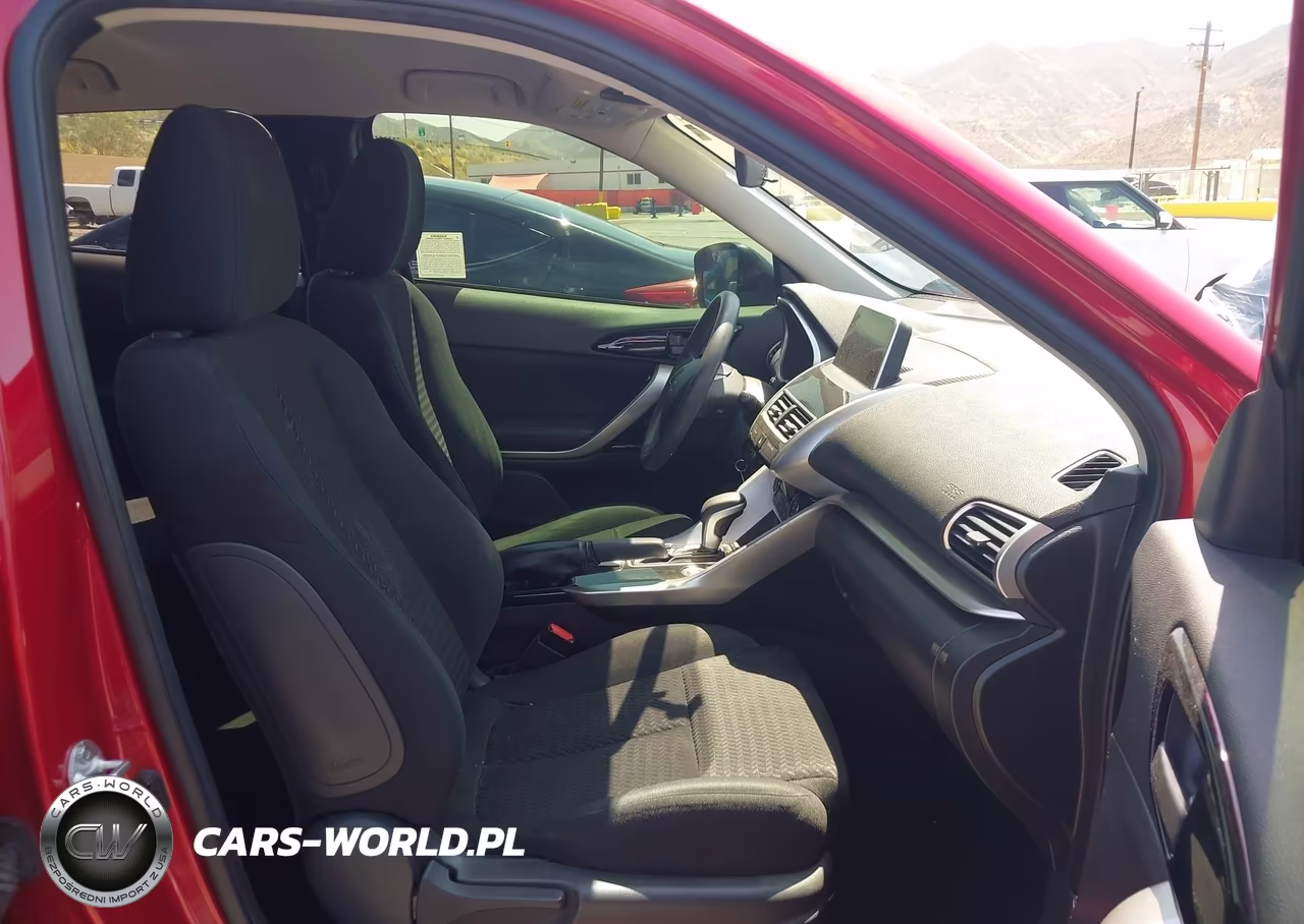 2019 Mitsubishi Eclipse Cross Sp VIN:JA4AT4AA0KZ028397 - 5
