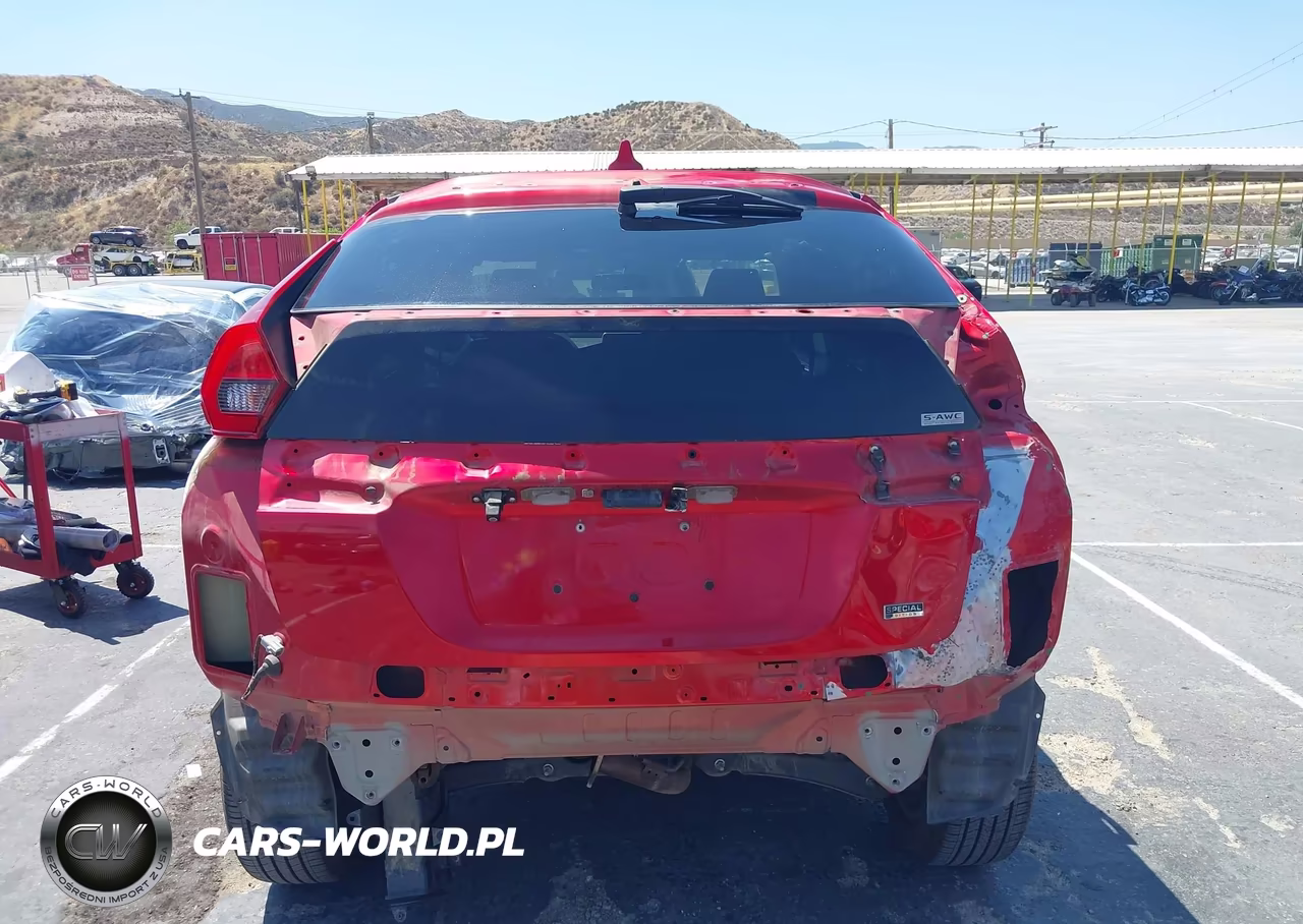2019 Mitsubishi Eclipse Cross Sp VIN:JA4AT4AA0KZ028397 - 6