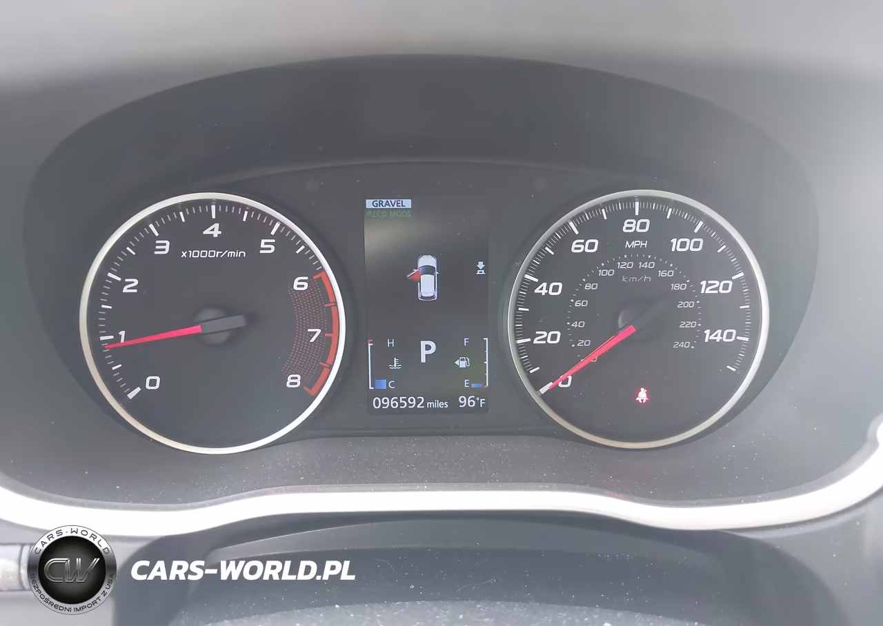 2019 Mitsubishi Eclipse Cross Sp VIN:JA4AT4AA0KZ028397 - 7