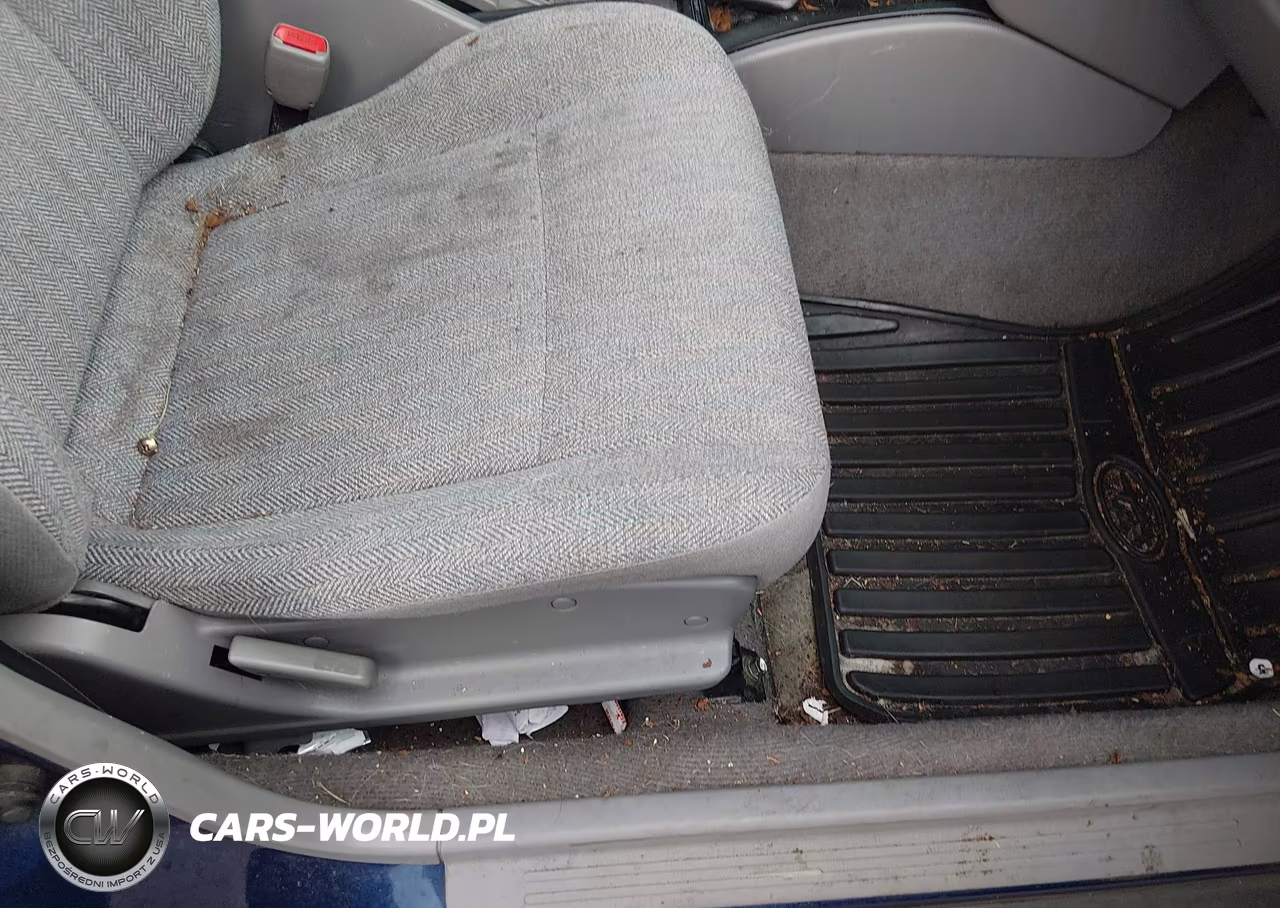 2001 Subaru Forester L VIN:JF1SF63521H733953 - 5