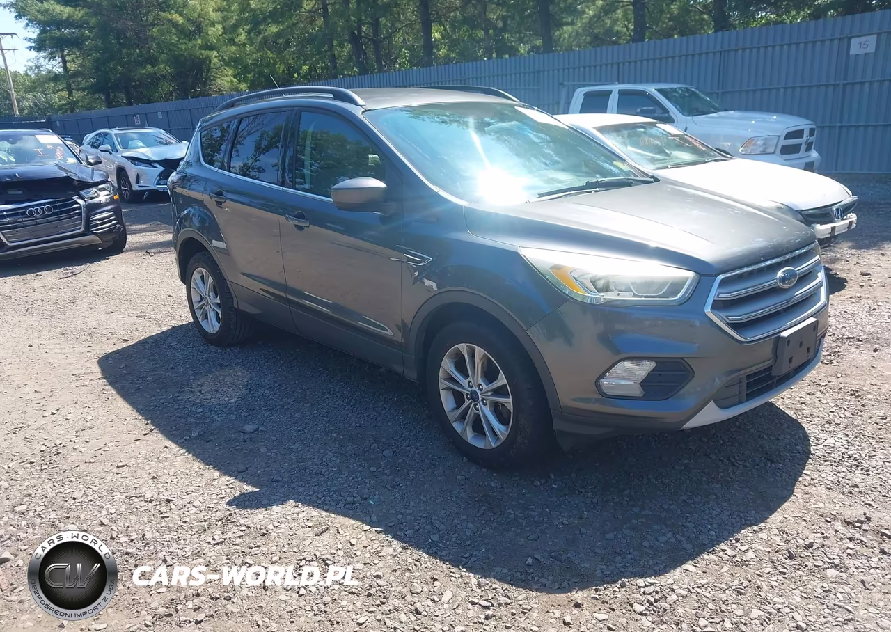 2017 Ford Escape Se – zdjęcie 1 z 11