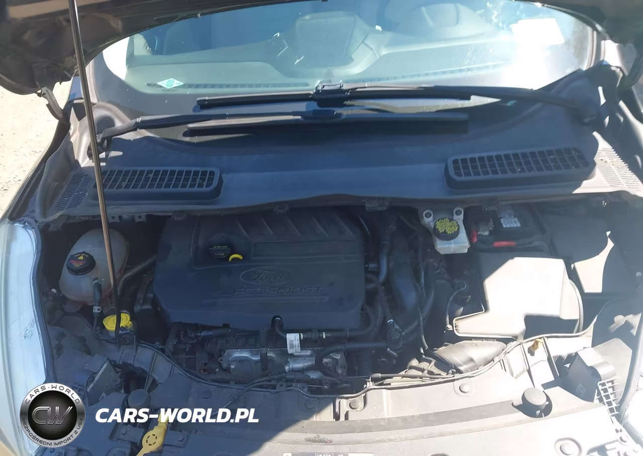 2017 Ford Escape Se VIN:1FMCU9GD7HUA07395 - 10