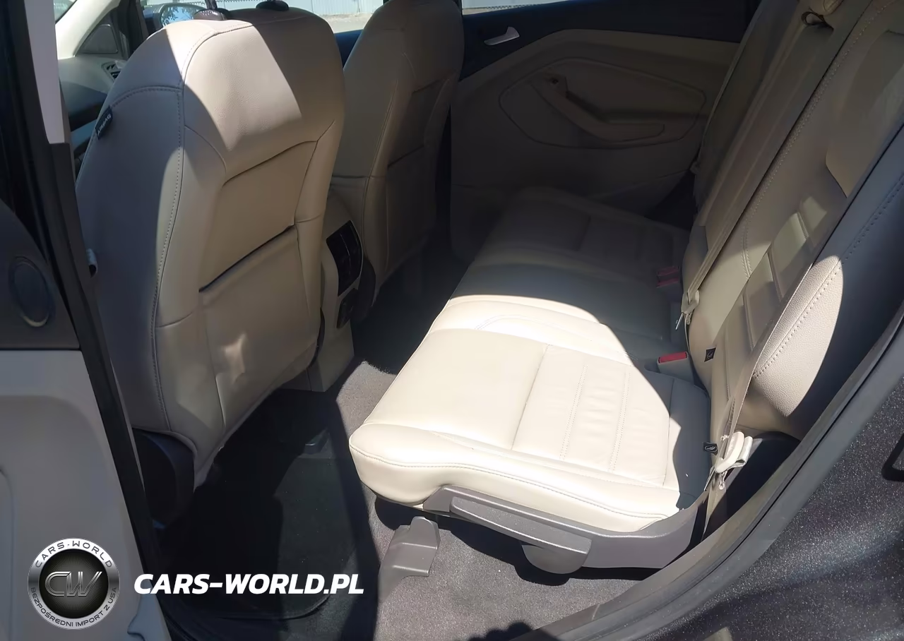 2017 Ford Escape Se VIN:1FMCU9GD7HUA07395 - 8
