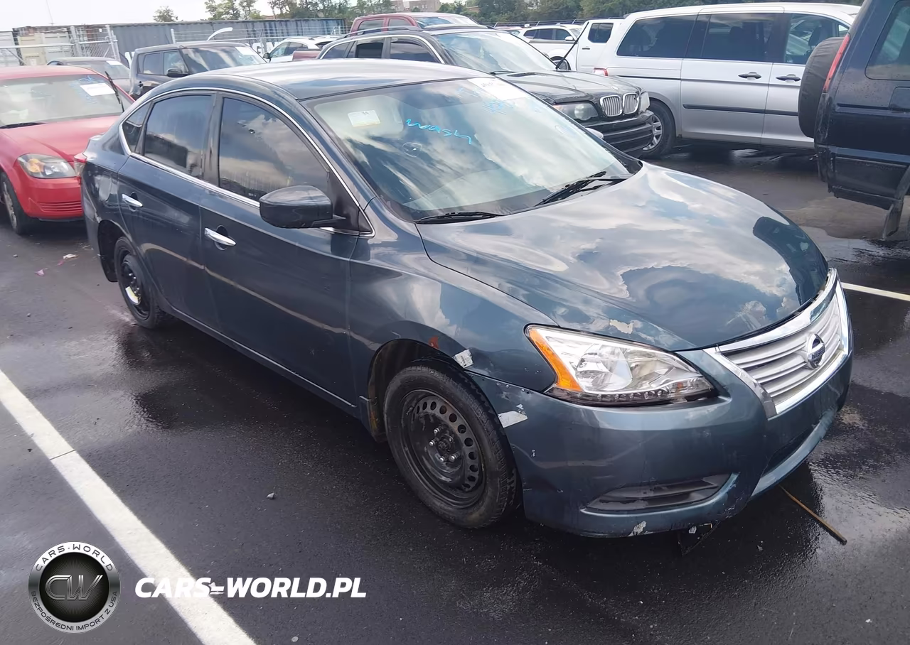 2013 Nissan Sentra Sv
