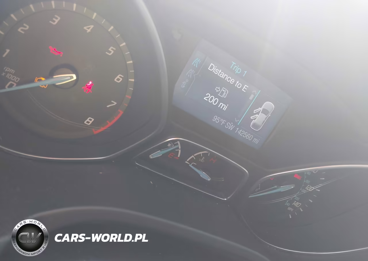 2013 Ford Focus Se VIN:1FADP3K26DL274875 - 7