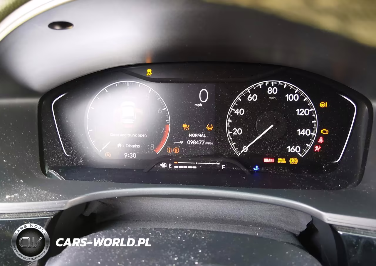 2022 Honda Civic Sport VIN:2HGFE2F55NH550292 - 7