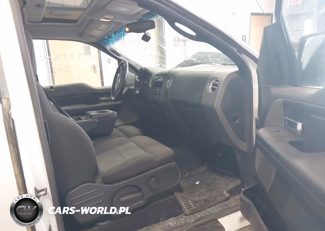 2004 Ford F-150 Fx4-Lariat-Xl-Xlt VIN:1FTPX14534NC55174 - 5