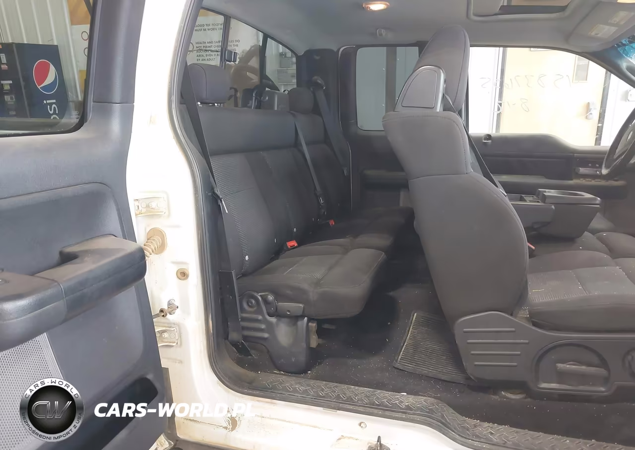 2004 Ford F-150 Fx4-Lariat-Xl-Xlt VIN:1FTPX14534NC55174 - 8