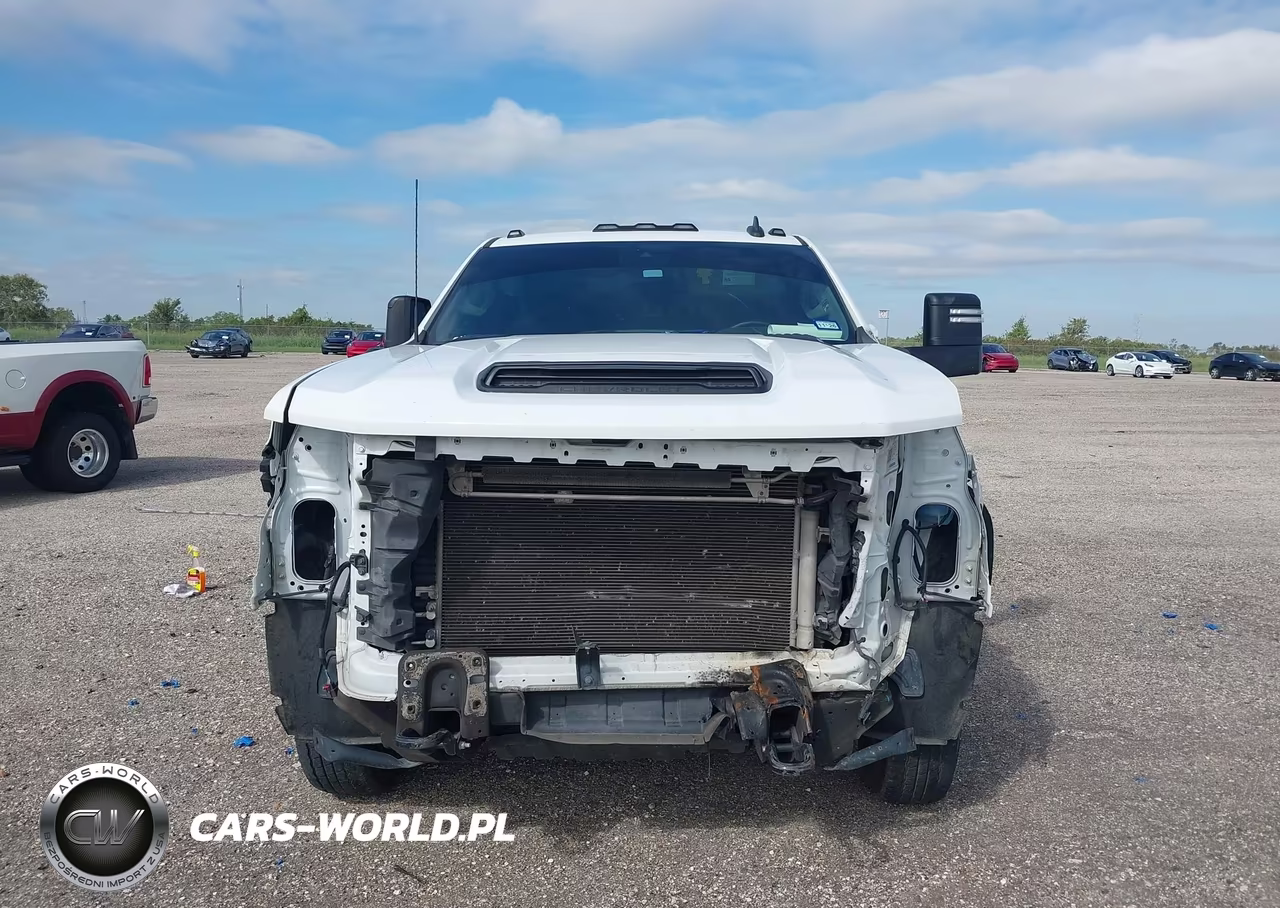 2024 Chevrolet Silverado 3500Hd Chassis Work Truck VIN:1GB3WRE73RF321664 - 12
