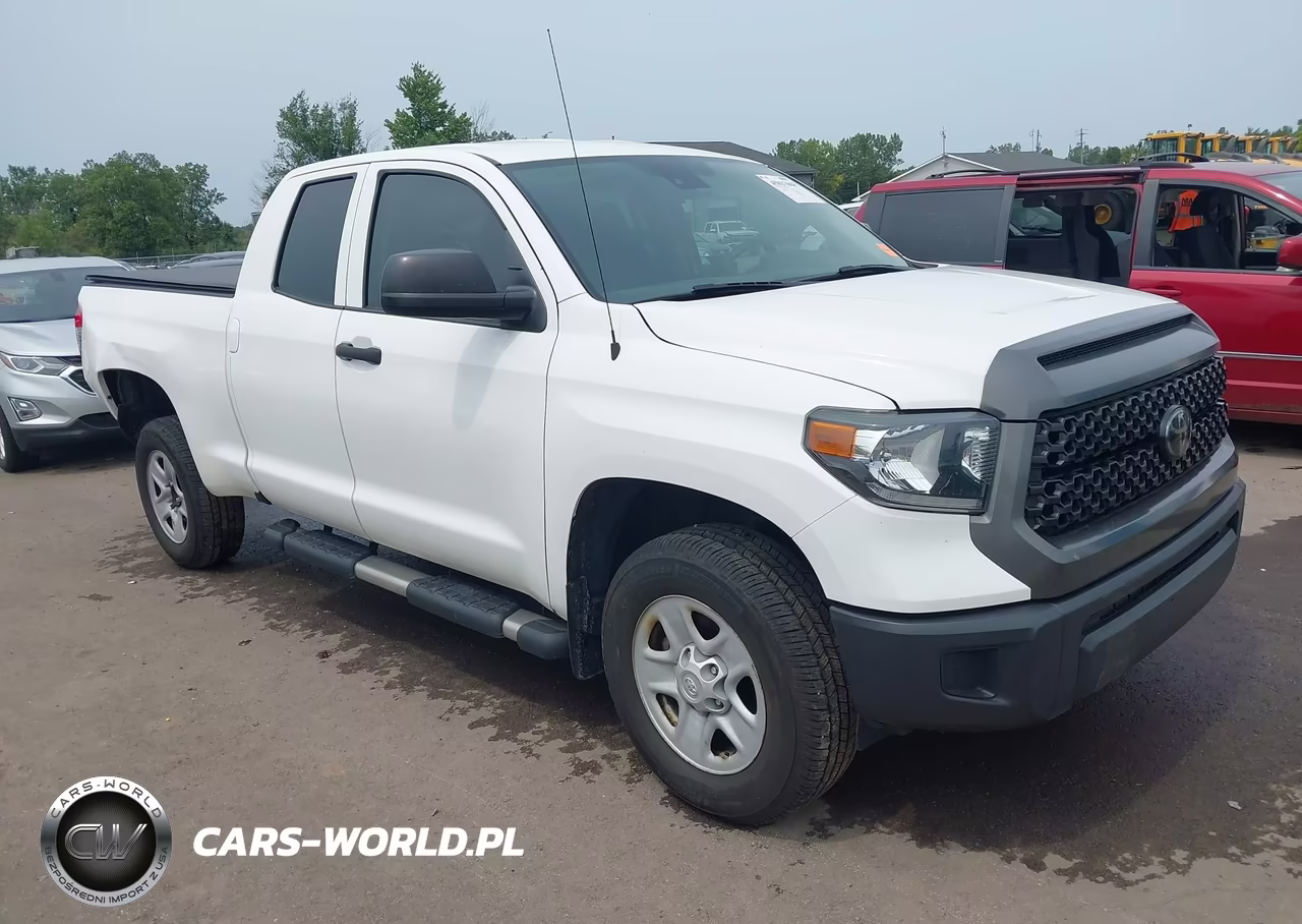 2018 Toyota Tundra Sr 4.6L V8