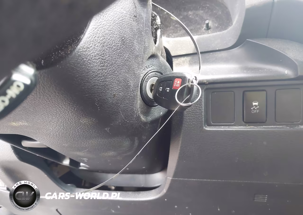 2018 Toyota Tundra Sr 4.6L V8 VIN:5TFUM5F13JX079627 - 11