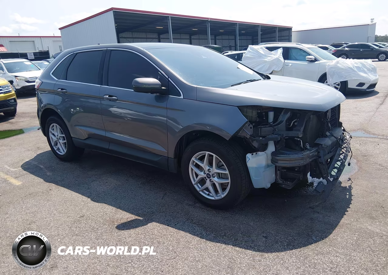 2021 Ford Edge Sel – zdjęcie 1 z 17