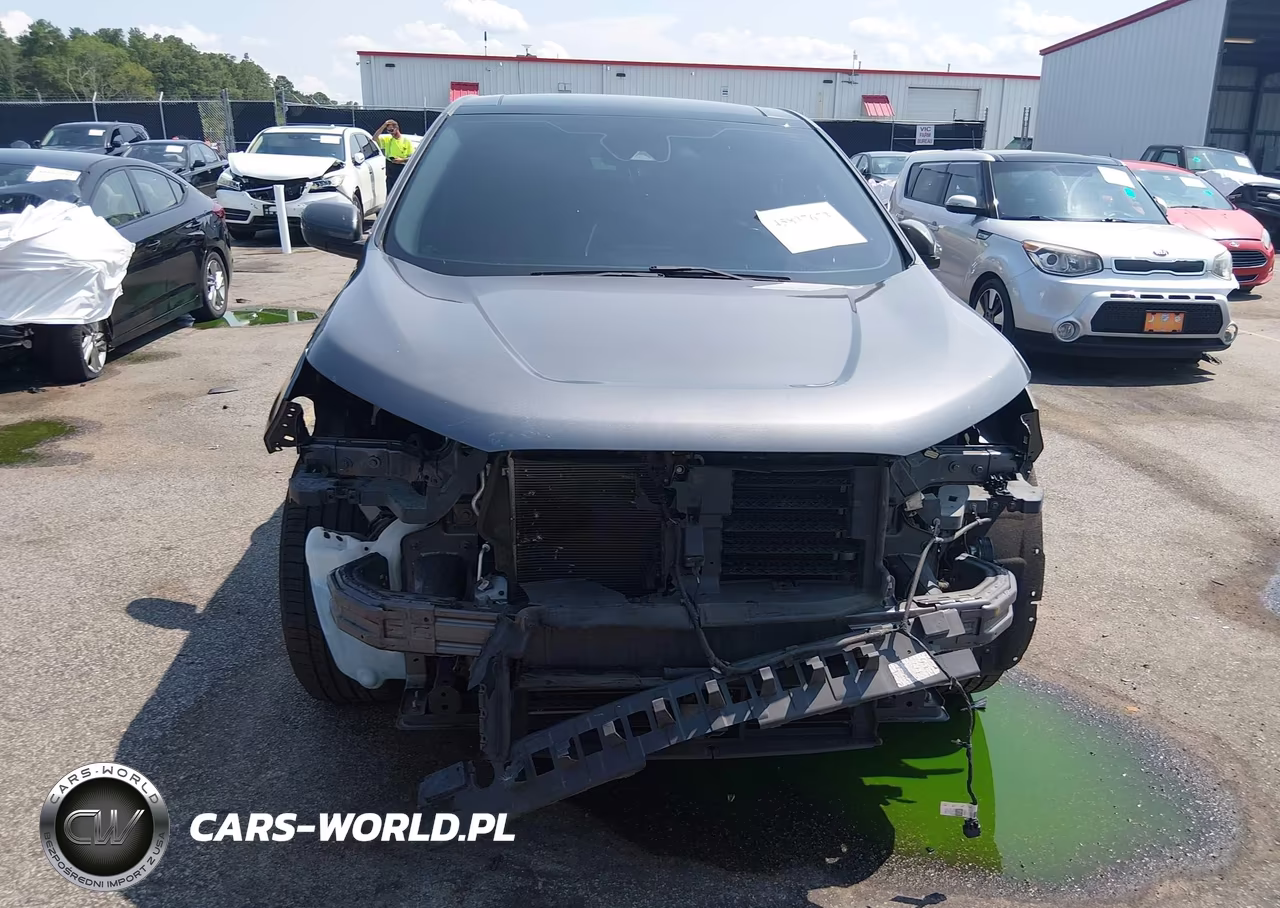 2021 Ford Edge Sel VIN:2FMPK3J99MBA19900 - 13