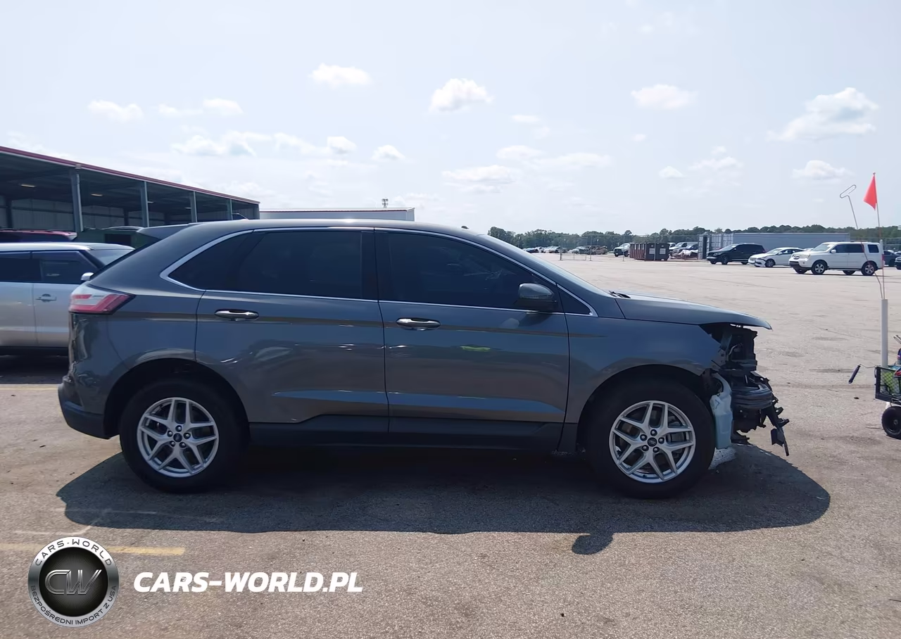 2021 Ford Edge Sel VIN:2FMPK3J99MBA19900 - 14