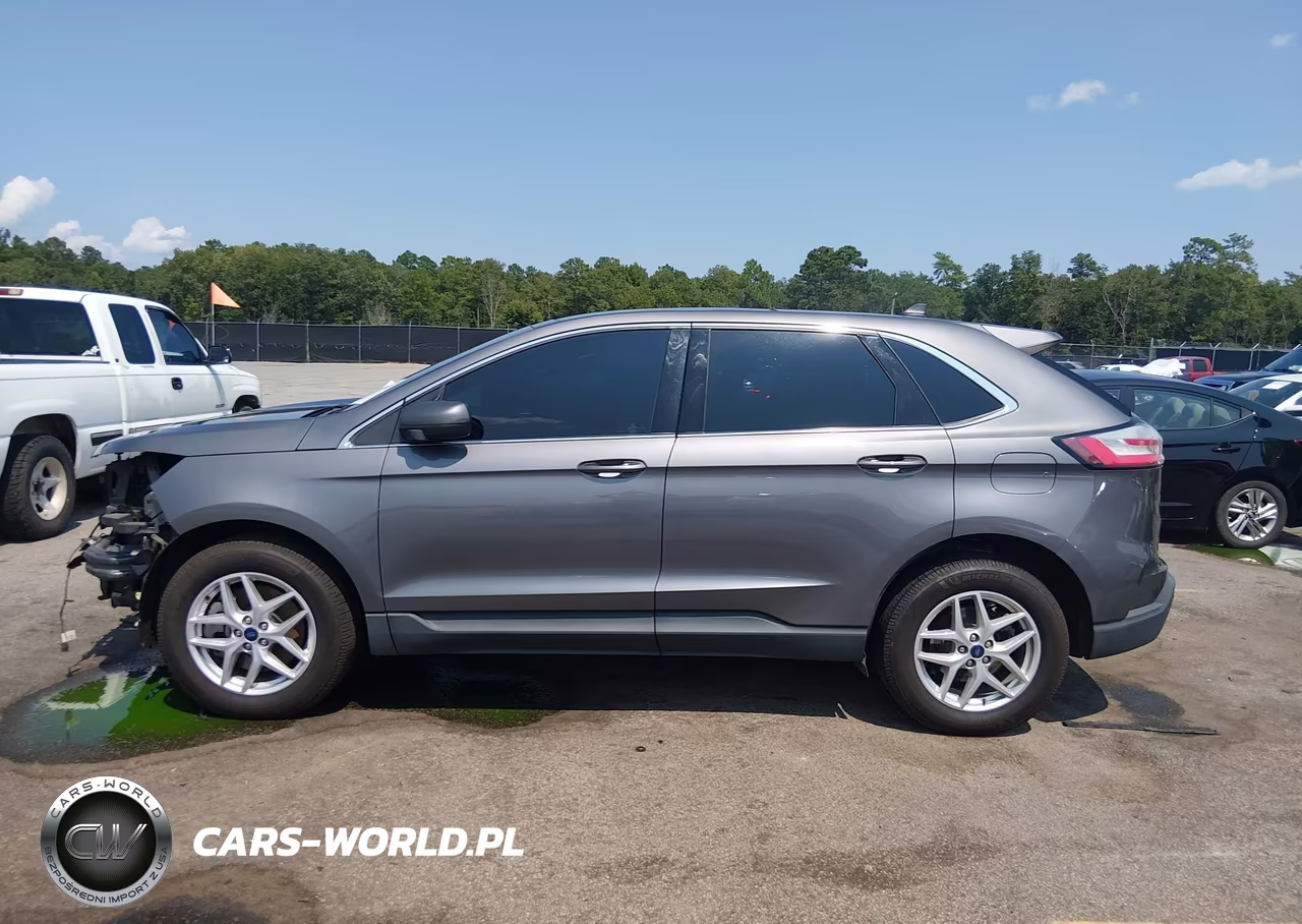 2021 Ford Edge Sel VIN:2FMPK3J99MBA19900 - 15