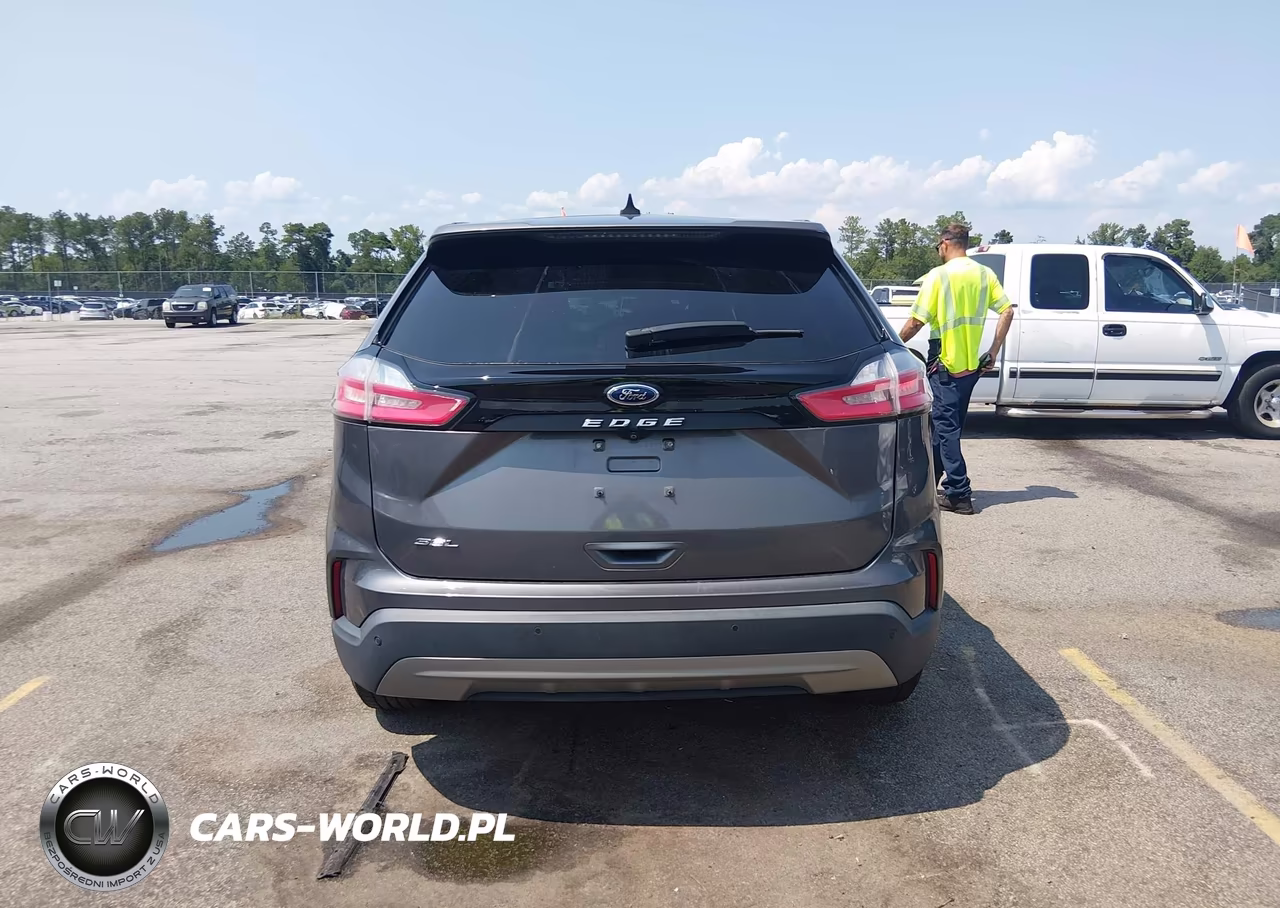 2021 Ford Edge Sel VIN:2FMPK3J99MBA19900 - 17