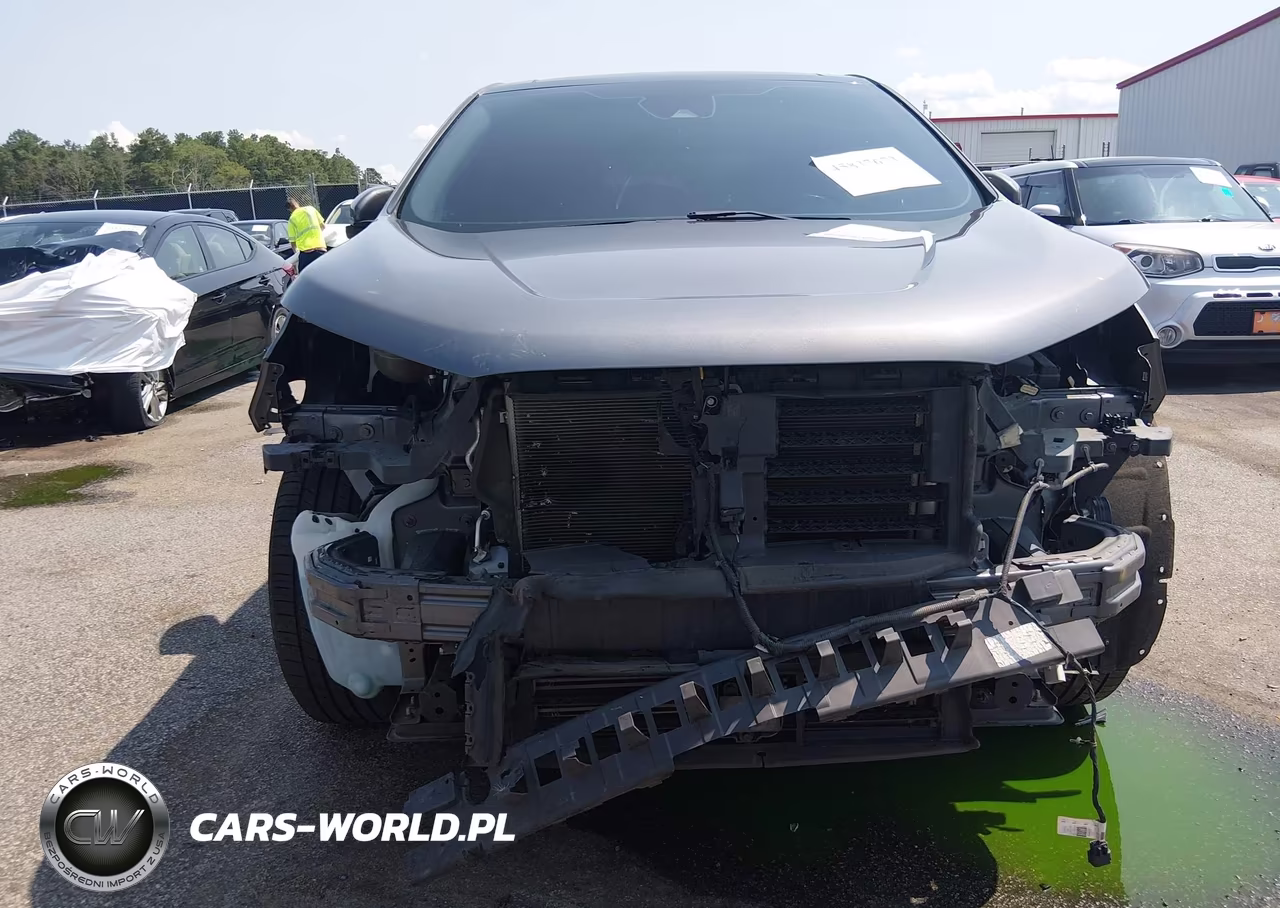 2021 Ford Edge Sel VIN:2FMPK3J99MBA19900 - 6