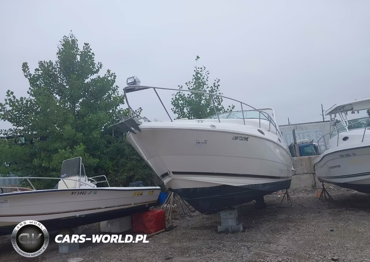 1999 Cruisers Yachts Other