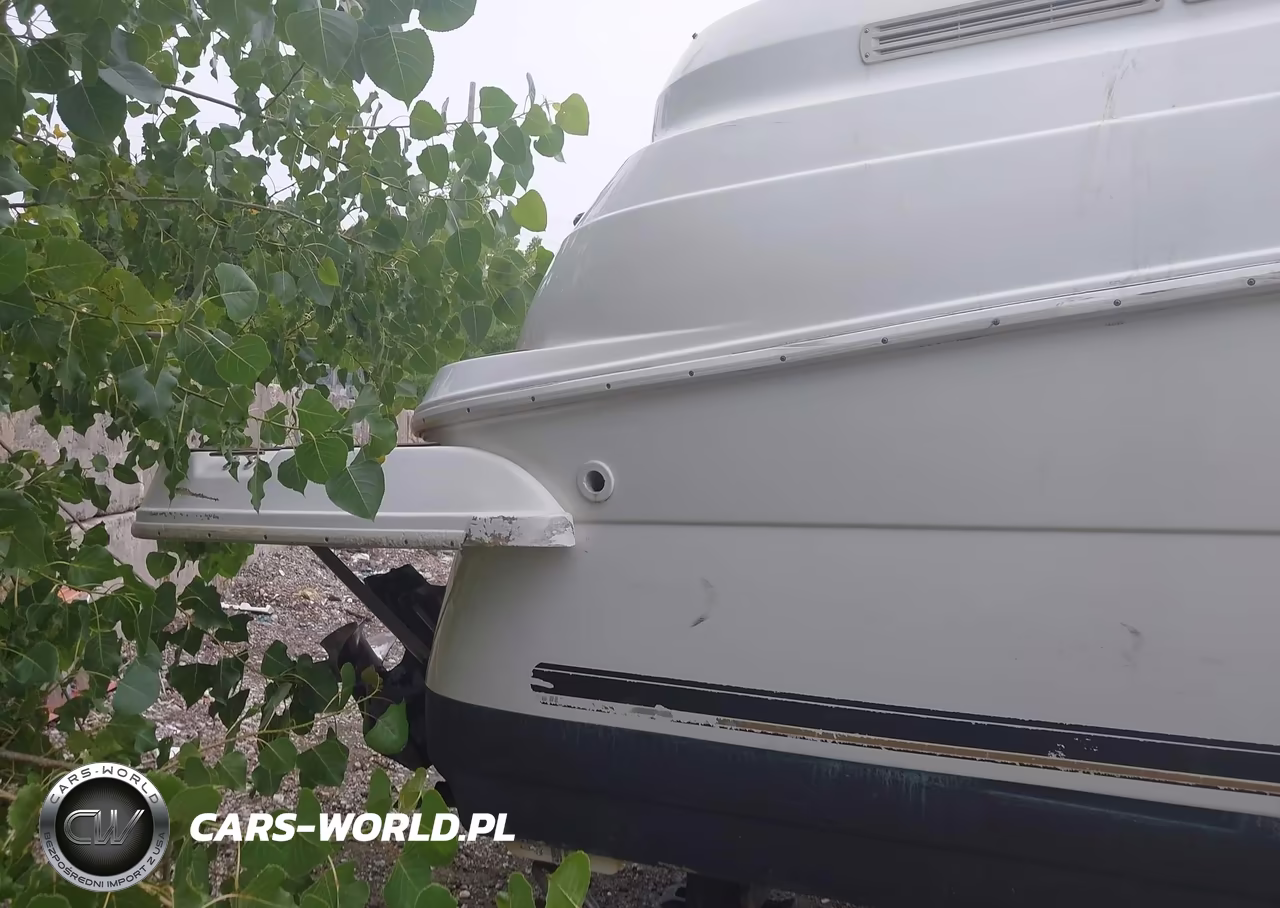 1999 Cruisers Yachts Other VIN:CRSUSV98C999 - 13