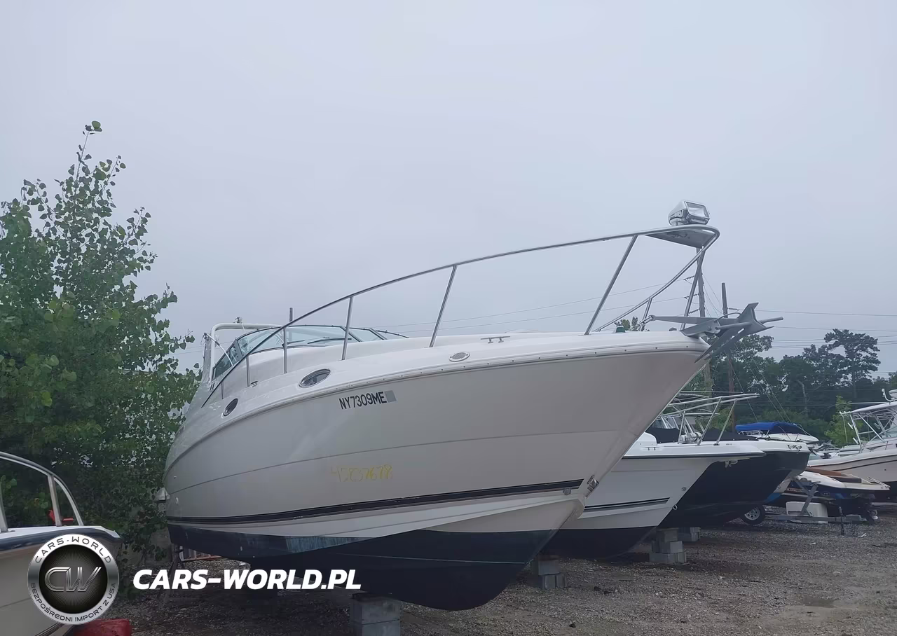 1999 Cruisers Yachts Other VIN:CRSUSV98C999 - 2