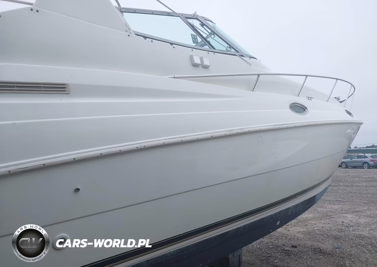 1999 Cruisers Yachts Other VIN:CRSUSV98C999 - 3