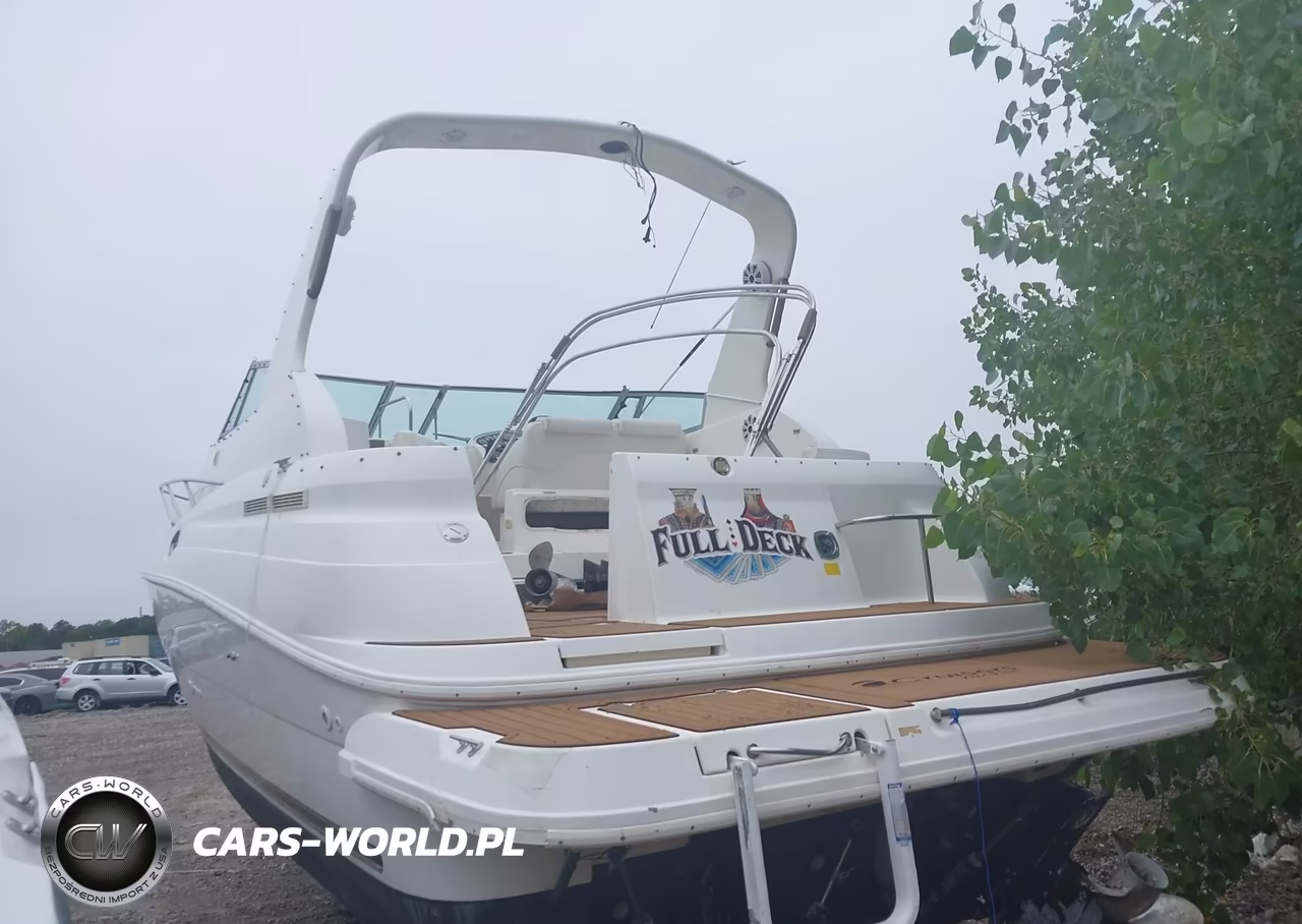 1999 Cruisers Yachts Other VIN:CRSUSV98C999 - 4