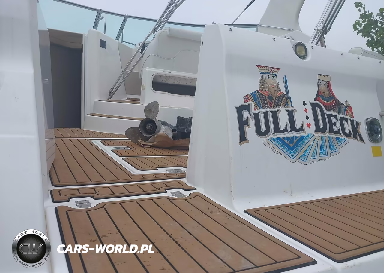 1999 Cruisers Yachts Other VIN:CRSUSV98C999 - 5