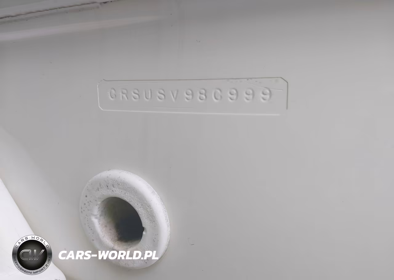 1999 Cruisers Yachts Other VIN:CRSUSV98C999 - 9