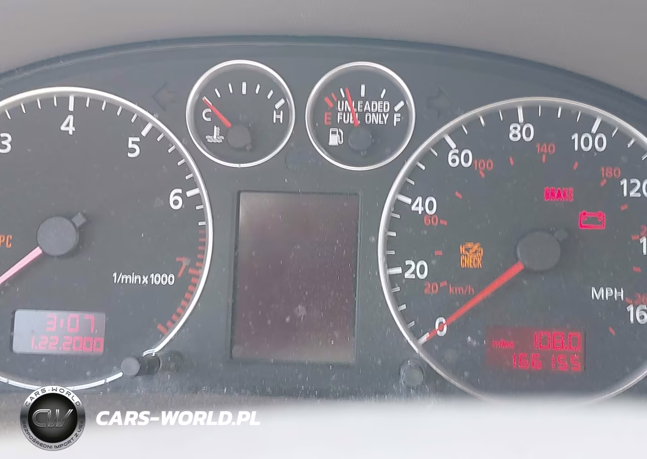 2003 Audi A6 2.7T VIN:WAULD64B03N043256 - 7