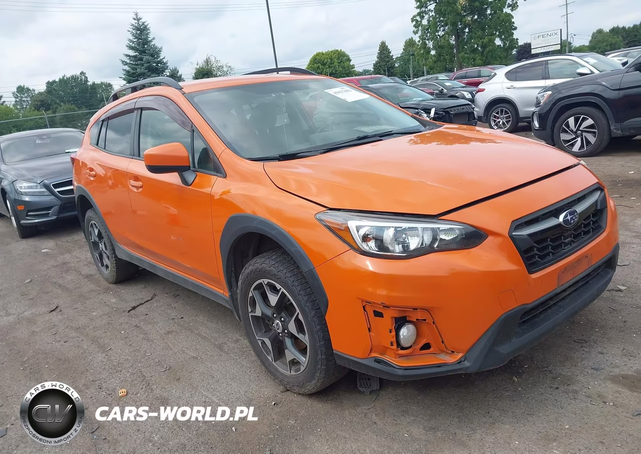 2018 Subaru Crosstrek 2.0I Premium – zdjęcie 1 z 19