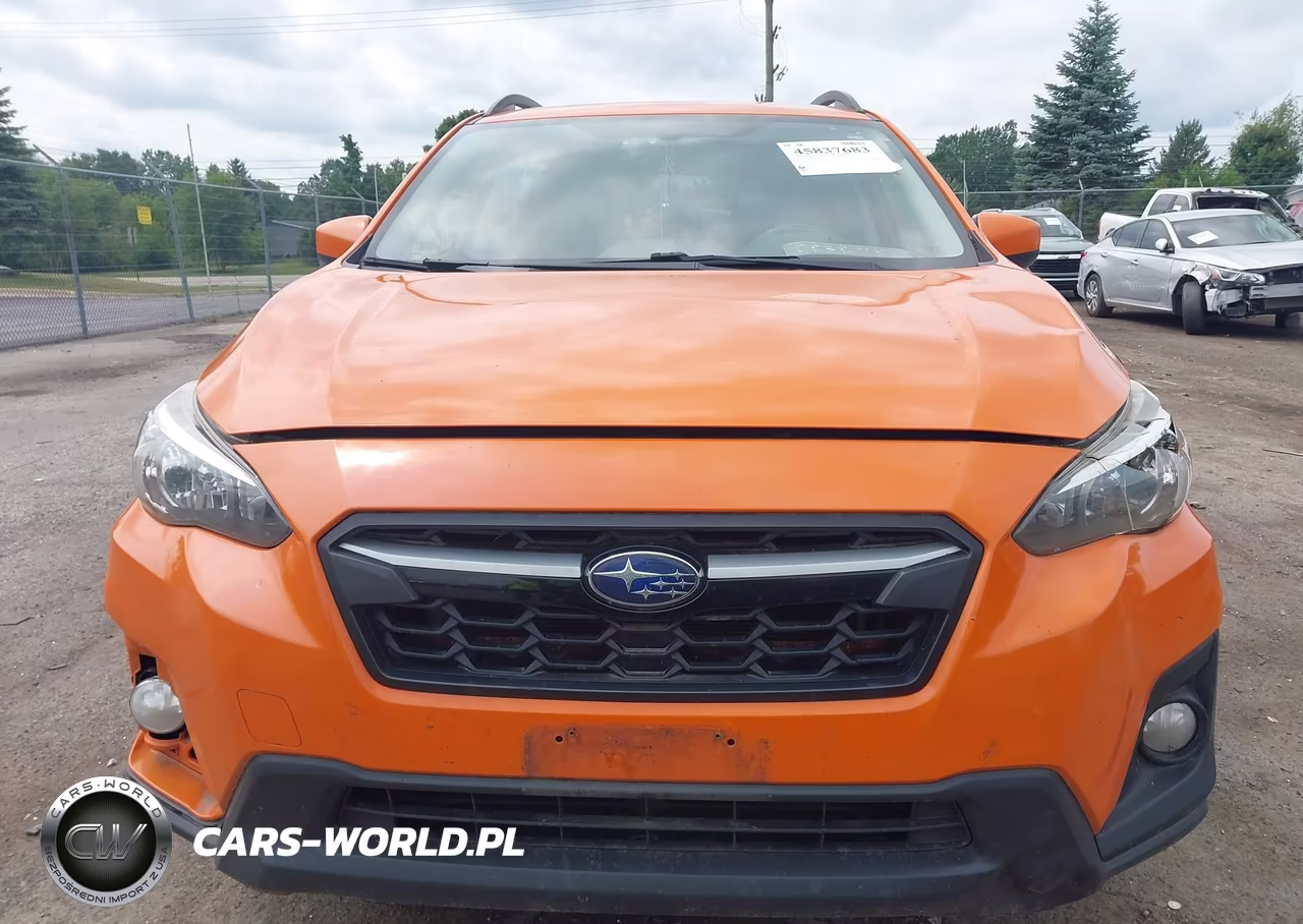 2018 Subaru Crosstrek 2.0I Premium VIN:JF2GTABC7JH336932 - 12