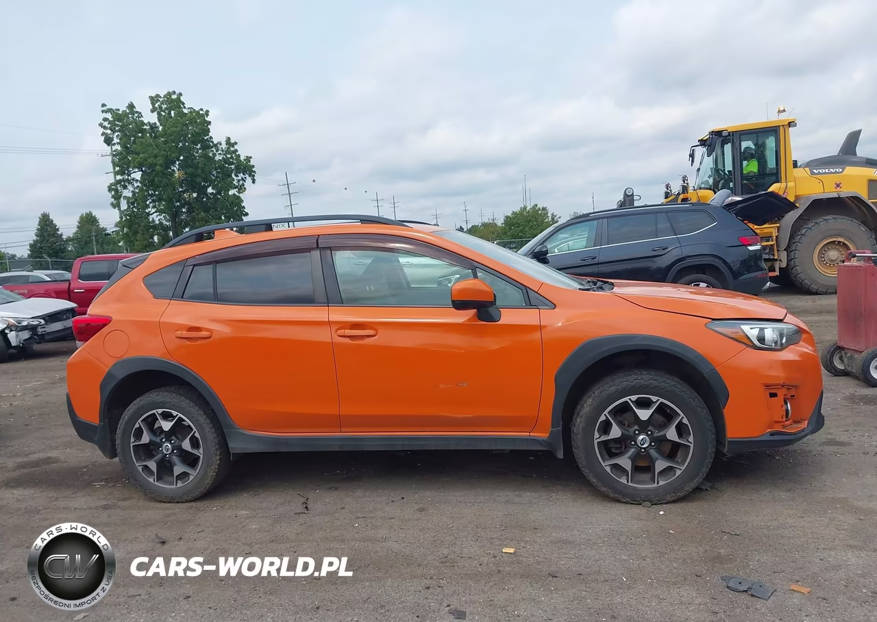 2018 Subaru Crosstrek 2.0I Premium VIN:JF2GTABC7JH336932 - 13