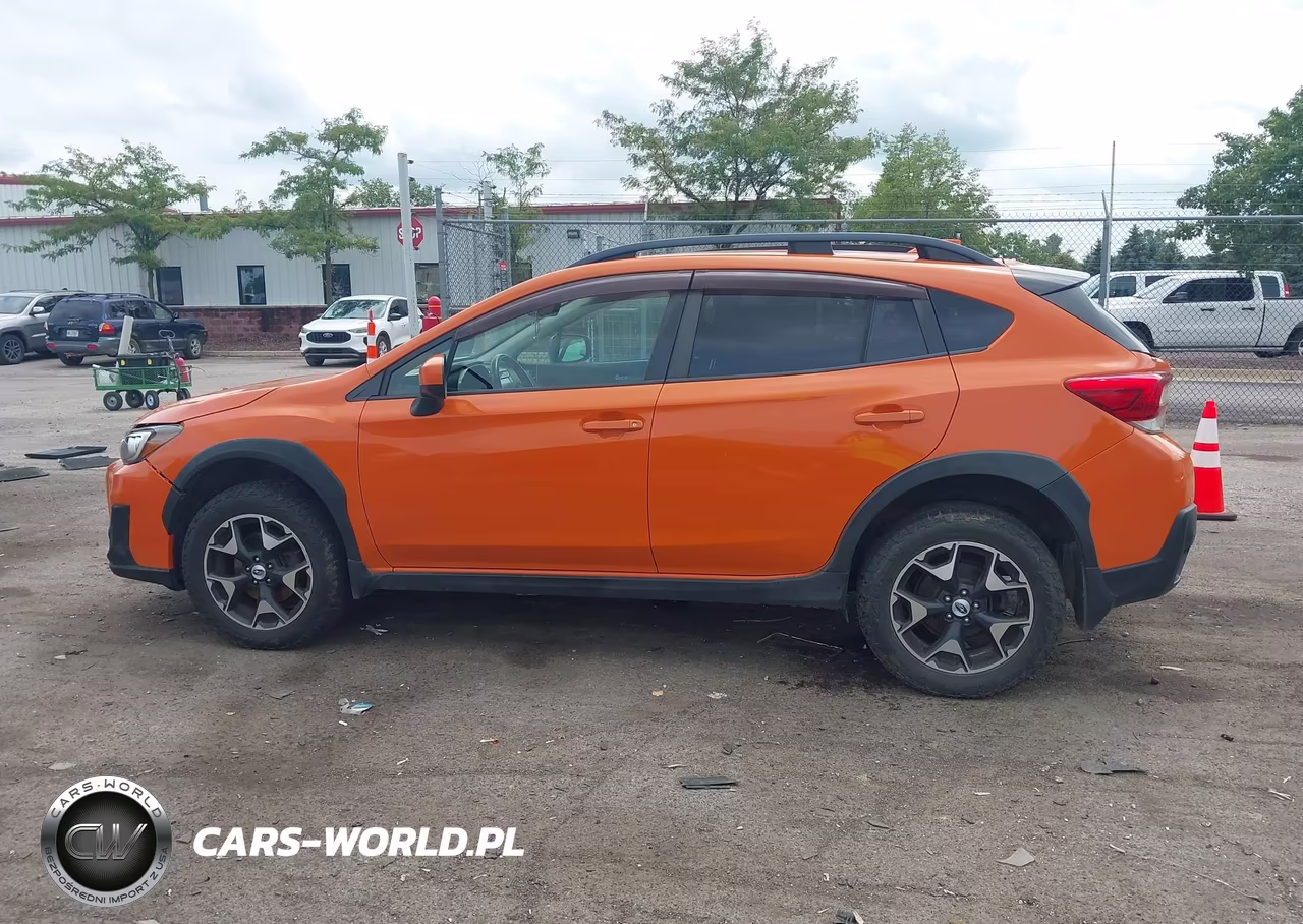 2018 Subaru Crosstrek 2.0I Premium VIN:JF2GTABC7JH336932 - 14