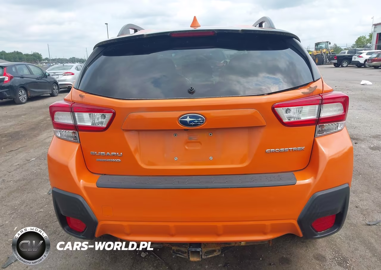 2018 Subaru Crosstrek 2.0I Premium VIN:JF2GTABC7JH336932 - 16
