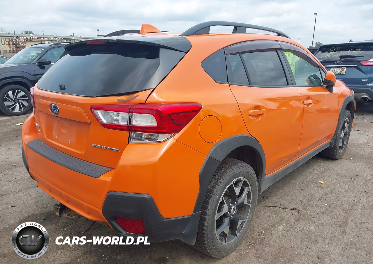 2018 Subaru Crosstrek 2.0I Premium VIN:JF2GTABC7JH336932 - 4