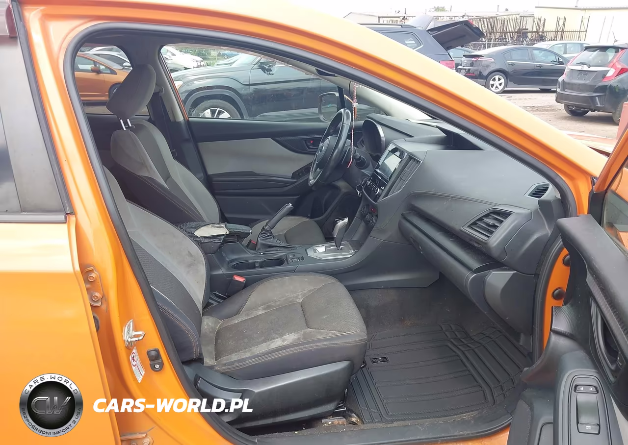2018 Subaru Crosstrek 2.0I Premium VIN:JF2GTABC7JH336932 - 5