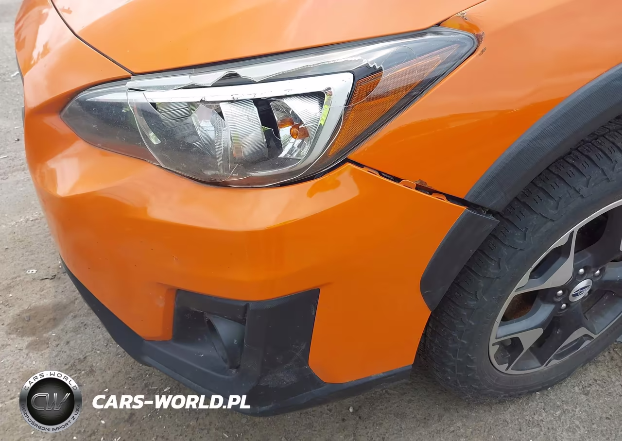2018 Subaru Crosstrek 2.0I Premium VIN:JF2GTABC7JH336932 - 6