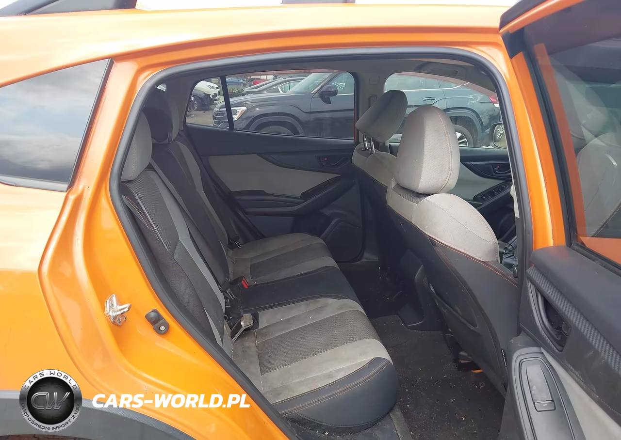 2018 Subaru Crosstrek 2.0I Premium VIN:JF2GTABC7JH336932 - 8