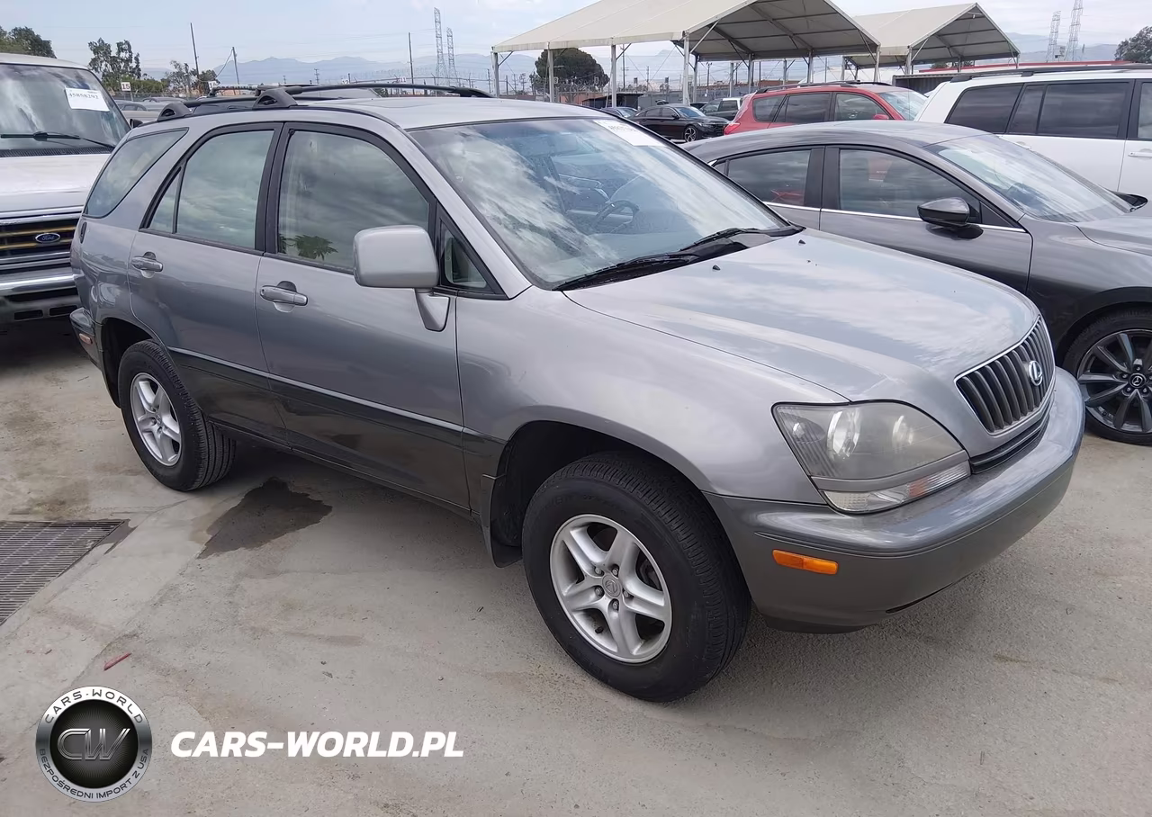 2000 Lexus Rx 300
