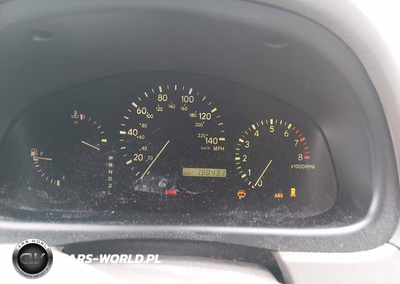 2000 Lexus Rx 300 VIN:JT6GF10U8Y0050301 - 7