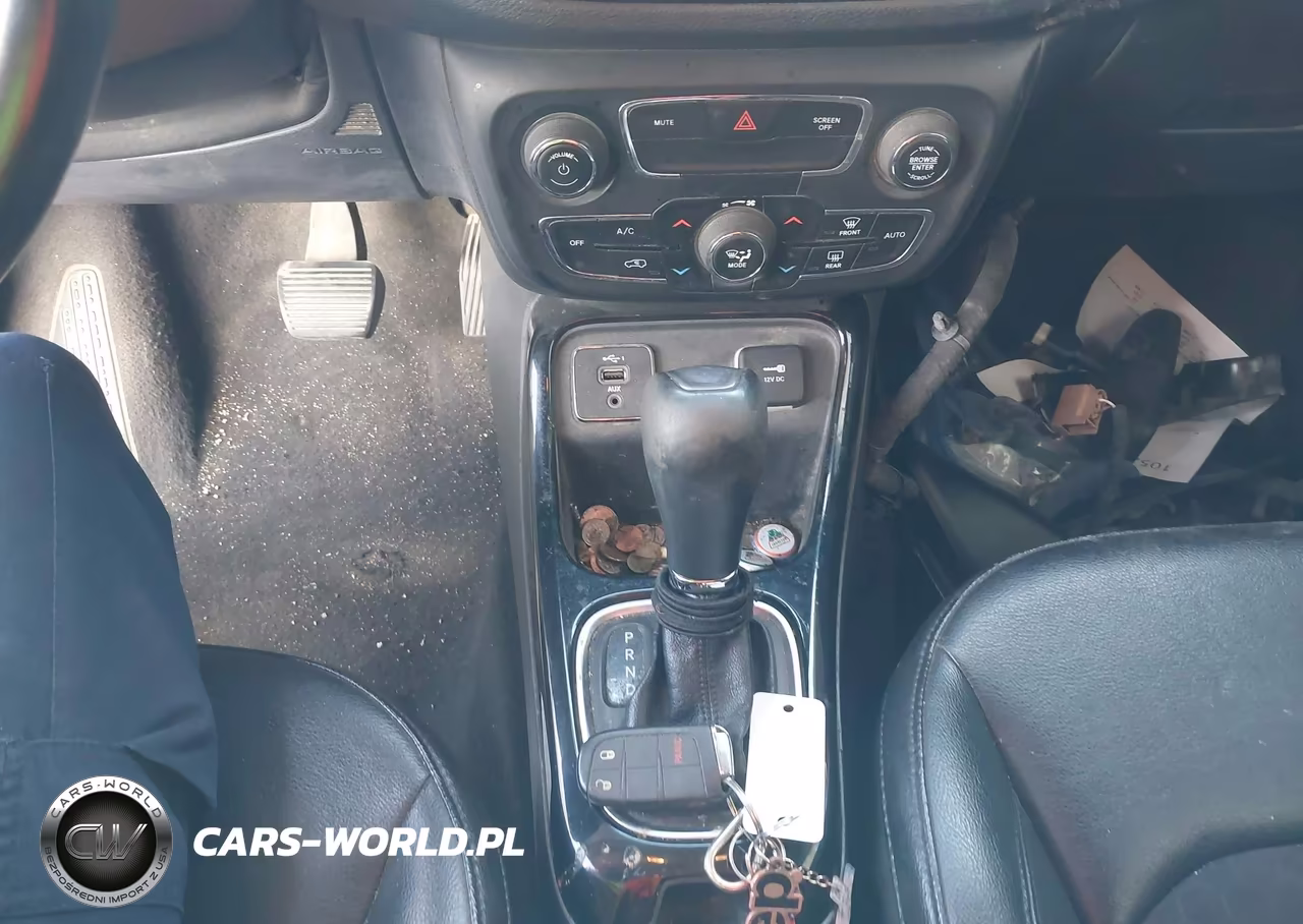 2020 Jeep Compass Altitude Fwd VIN:3C4NJCBB6LT257545 - 11