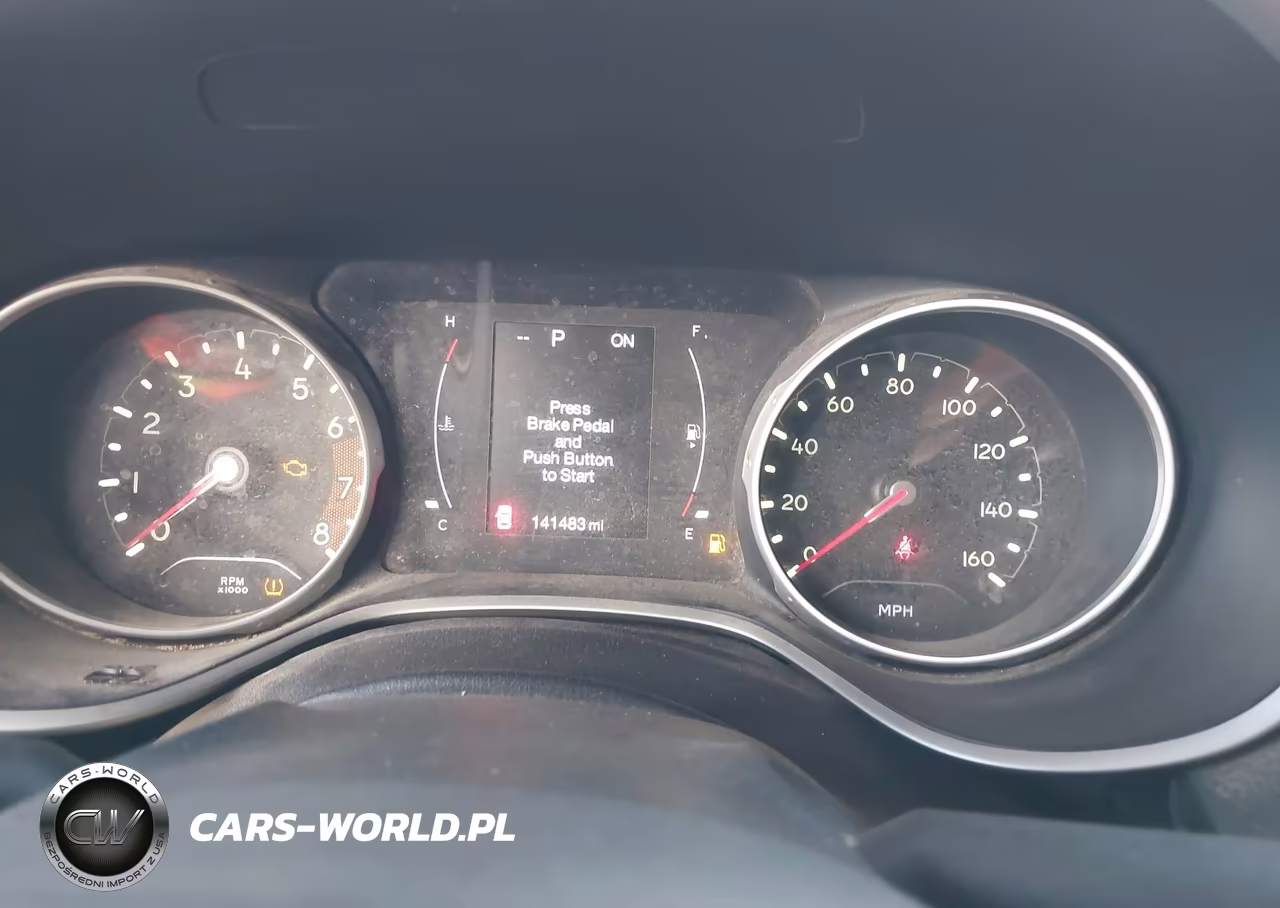 2020 Jeep Compass Altitude Fwd VIN:3C4NJCBB6LT257545 - 16