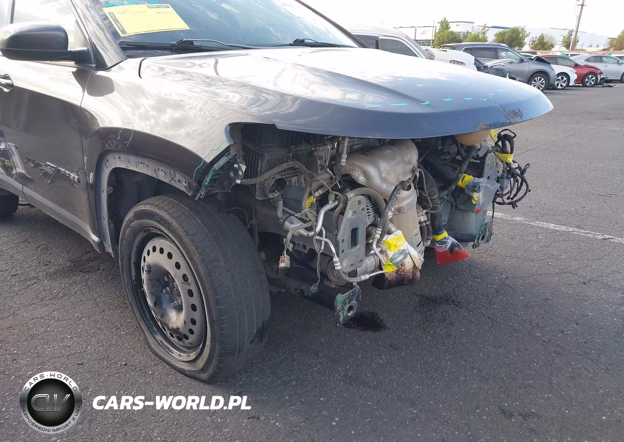 2020 Jeep Compass Altitude Fwd VIN:3C4NJCBB6LT257545 - 6