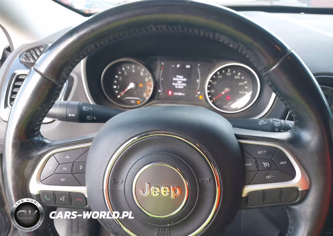2020 Jeep Compass Altitude Fwd VIN:3C4NJCBB6LT257545 - 7