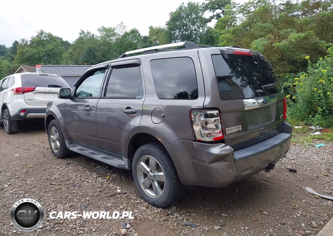 2012 Ford Escape Limited VIN:1FMCU9EG5CKC25417 - 3