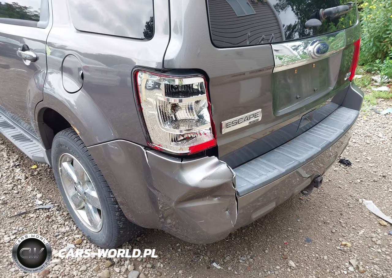 2012 Ford Escape Limited VIN:1FMCU9EG5CKC25417 - 6